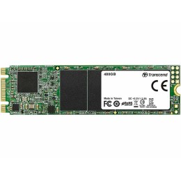 Твердотельный диск 480GB Transcend MTS820, 3D NAND, M.2, SATA III [R/W - 560/520 MB/s]